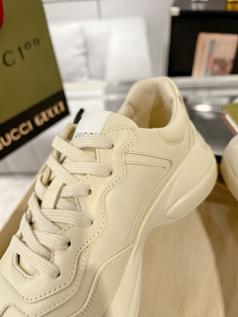 Gucci Rhyton Shoes